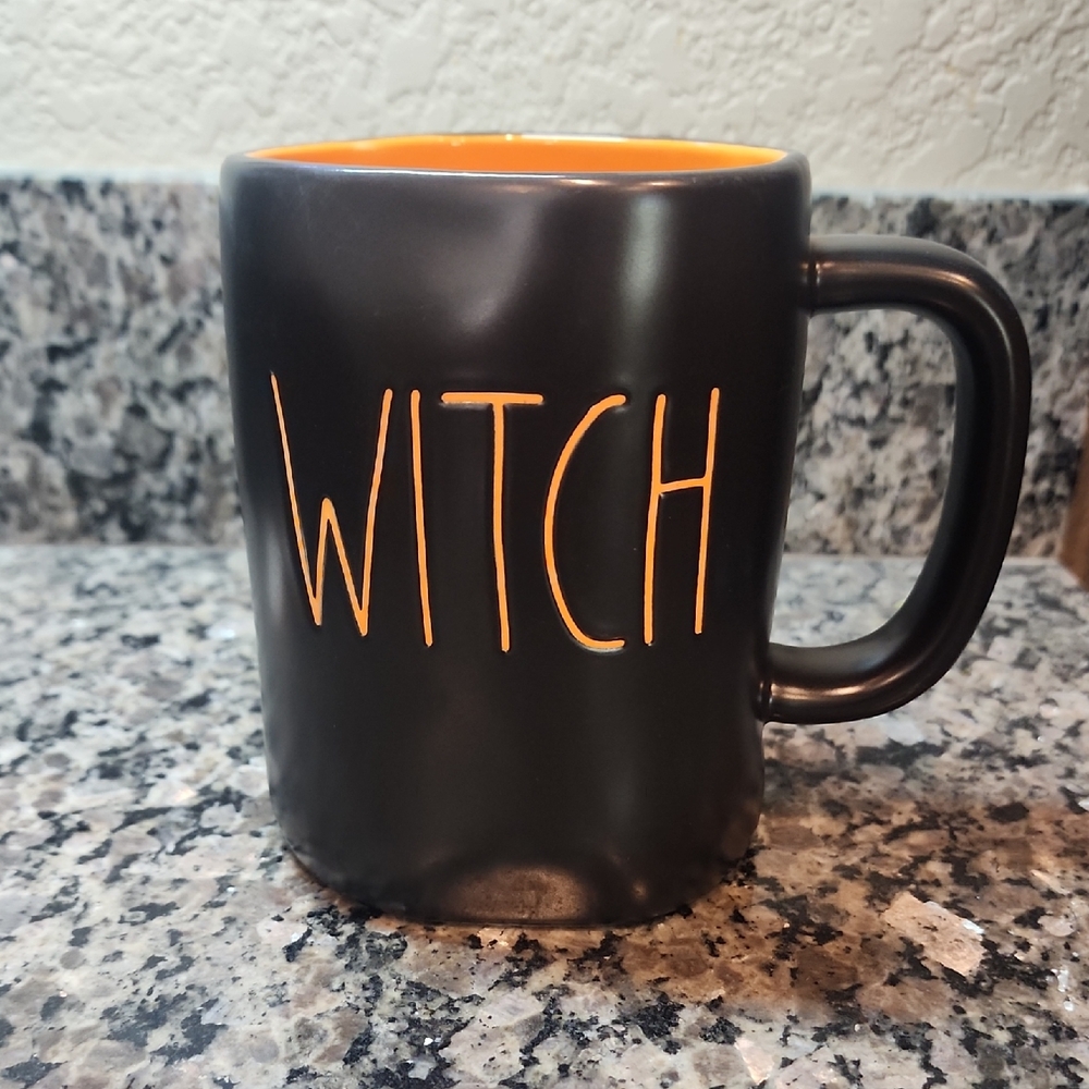 Rae Dunn Witch Mug
